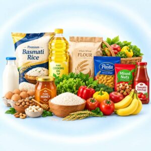 Food and Grocery