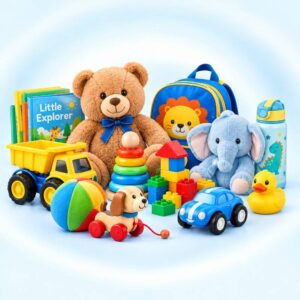 Kids & Toys